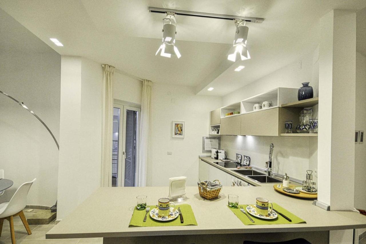 סורנטו Casa Primavera מראה חיצוני תמונה